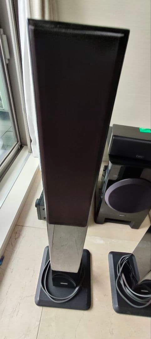 Denon Surround Speakers, Rear Soundbars Avr-X2500H