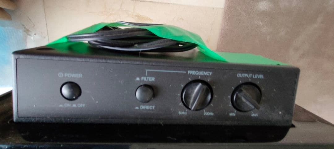 Denon Surround Speakers, Rear Soundbars Avr-X2500H