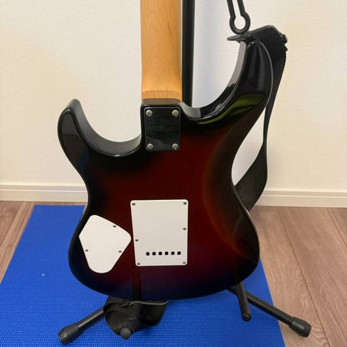 Acoustic Guitar Beginner Set Yamaha Pac112V