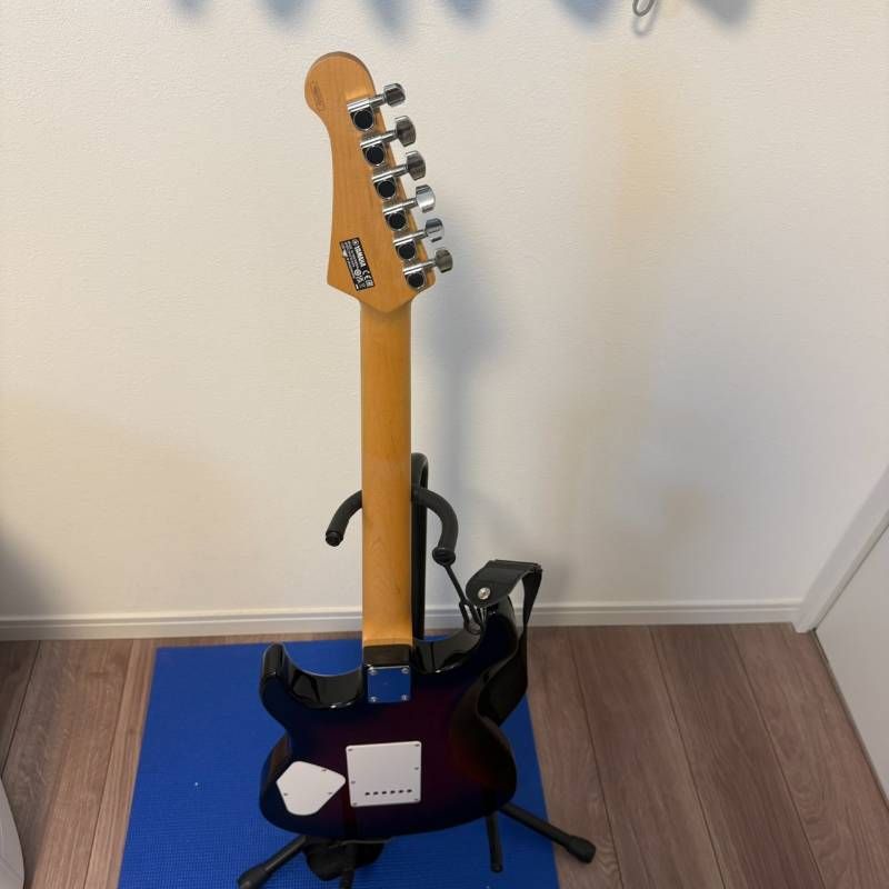 Acoustic Guitar Beginner Set Yamaha Pac112V