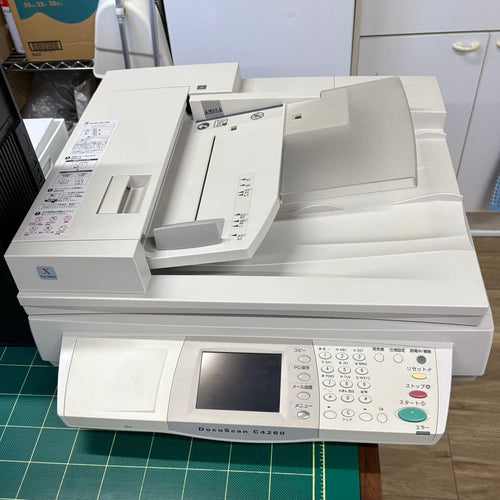 Fujifilm [Printer] Fuji Xerox Others Docuscan C4260