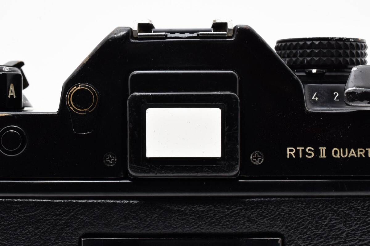 Contax Digital Slr Rts Ii #K1012