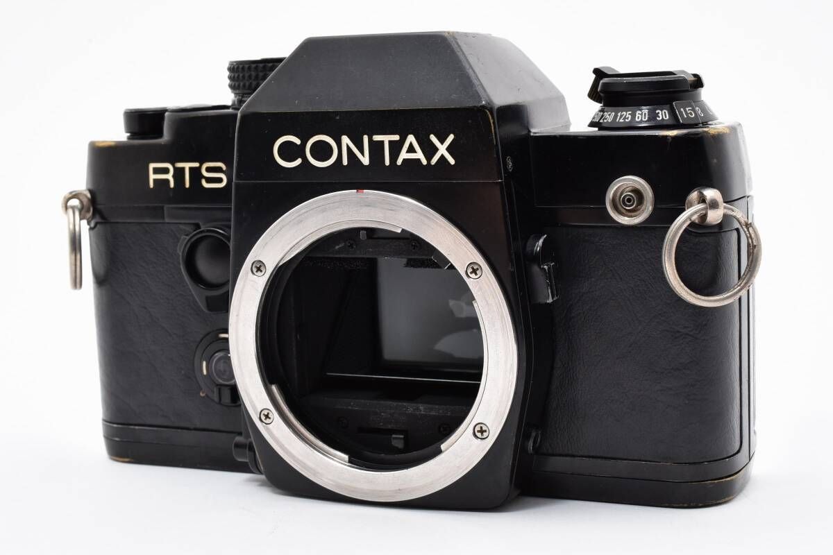 Contax Digital Slr Rts Ii #K1012