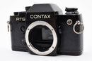 Contax Digital Slr Rts Ii #K1012