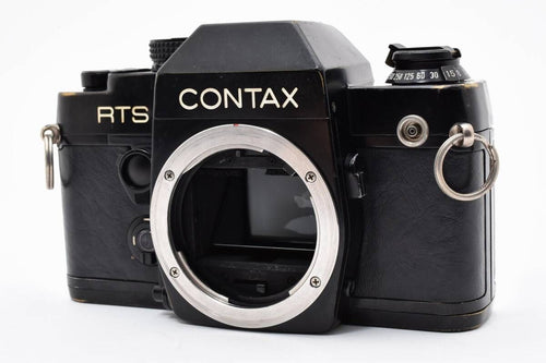 Contax Digital Slr Rts Ii #K1012