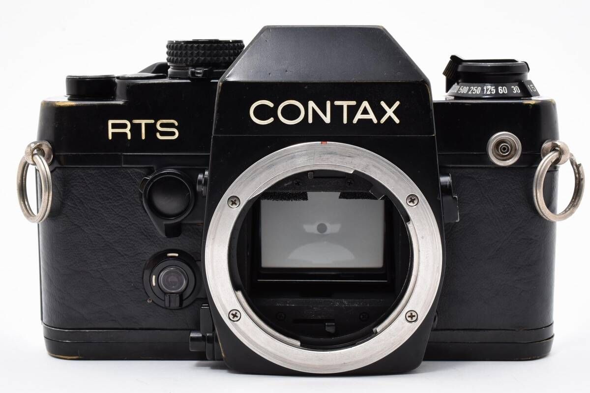 Contax Digital Slr Rts Ii #K1012