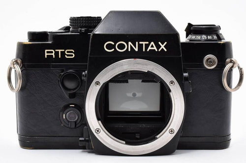 Contax Digital Slr Rts Ii #K1012