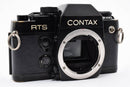 Contax Digital Slr Rts Ii #K1012