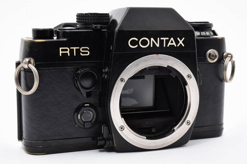 Contax Digital Slr Rts Ii #K1012
