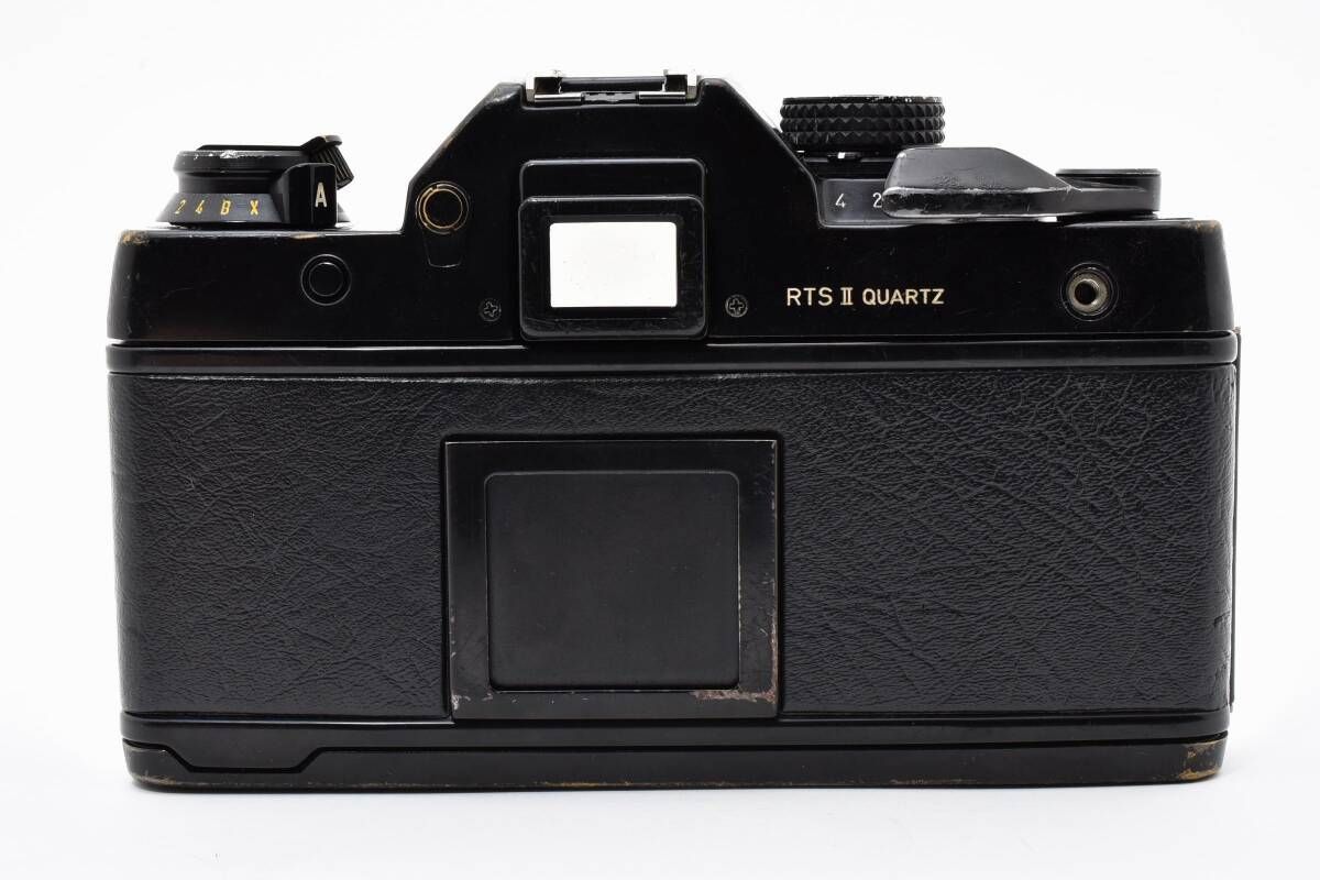 Contax Digital Slr Rts Ii #K1012