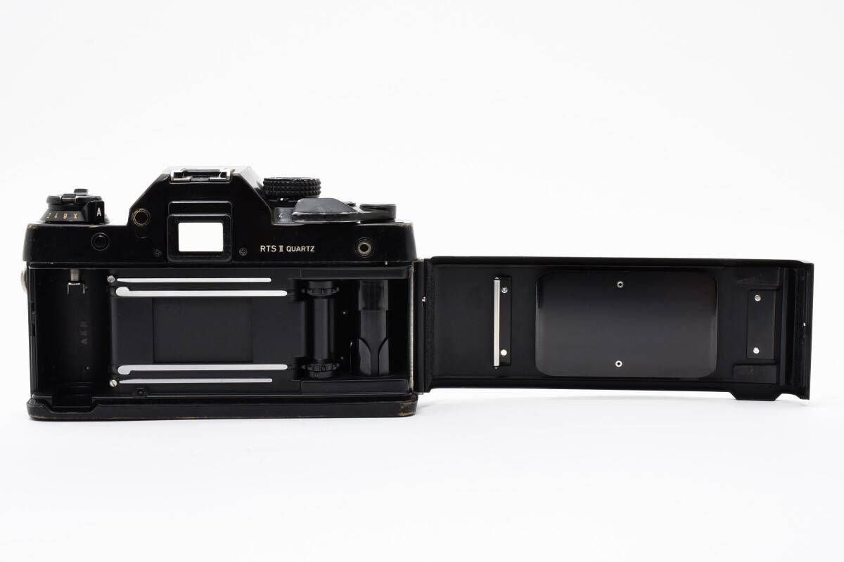 Contax Digital Slr Rts Ii #K1012