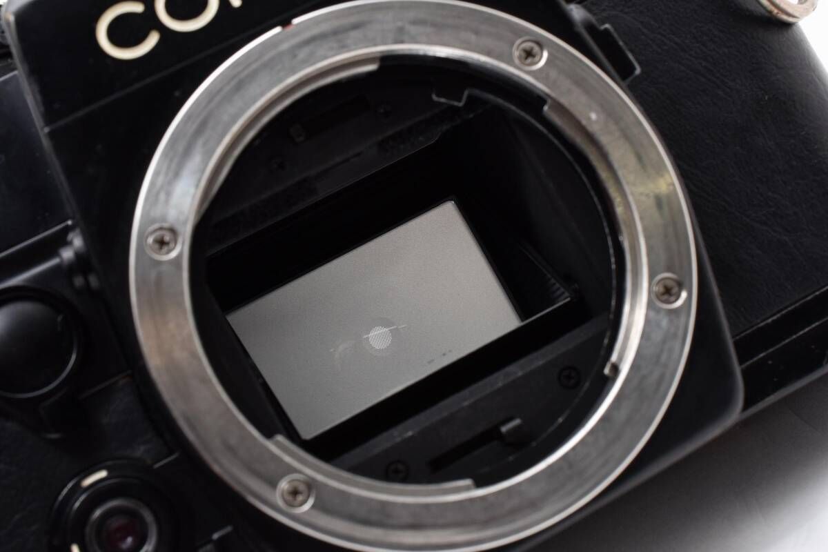 Contax Digital Slr Rts Ii #K1012