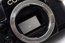 Contax Digital Slr Rts Ii #K1012