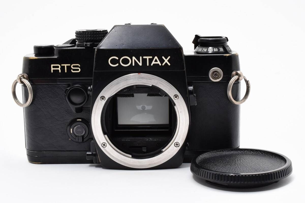 Contax Digital Slr Rts Ii #K1012