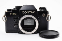 Contax Digital Slr Rts Ii #K1012