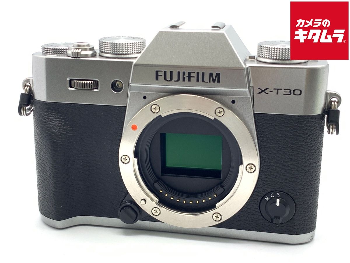 Mirrorless Interchangeable Lips X-T30 Ii