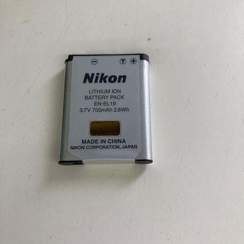 Nikon Compact Digital Cameras Coolpix S2700