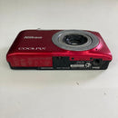 Nikon Compact Digital Cameras Coolpix S2700