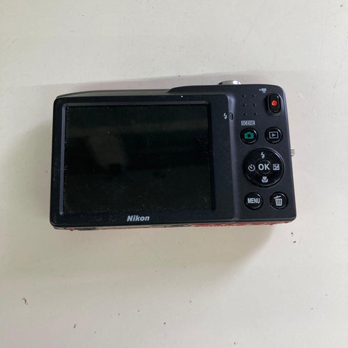 Nikon Compact Digital Cameras Coolpix S2700