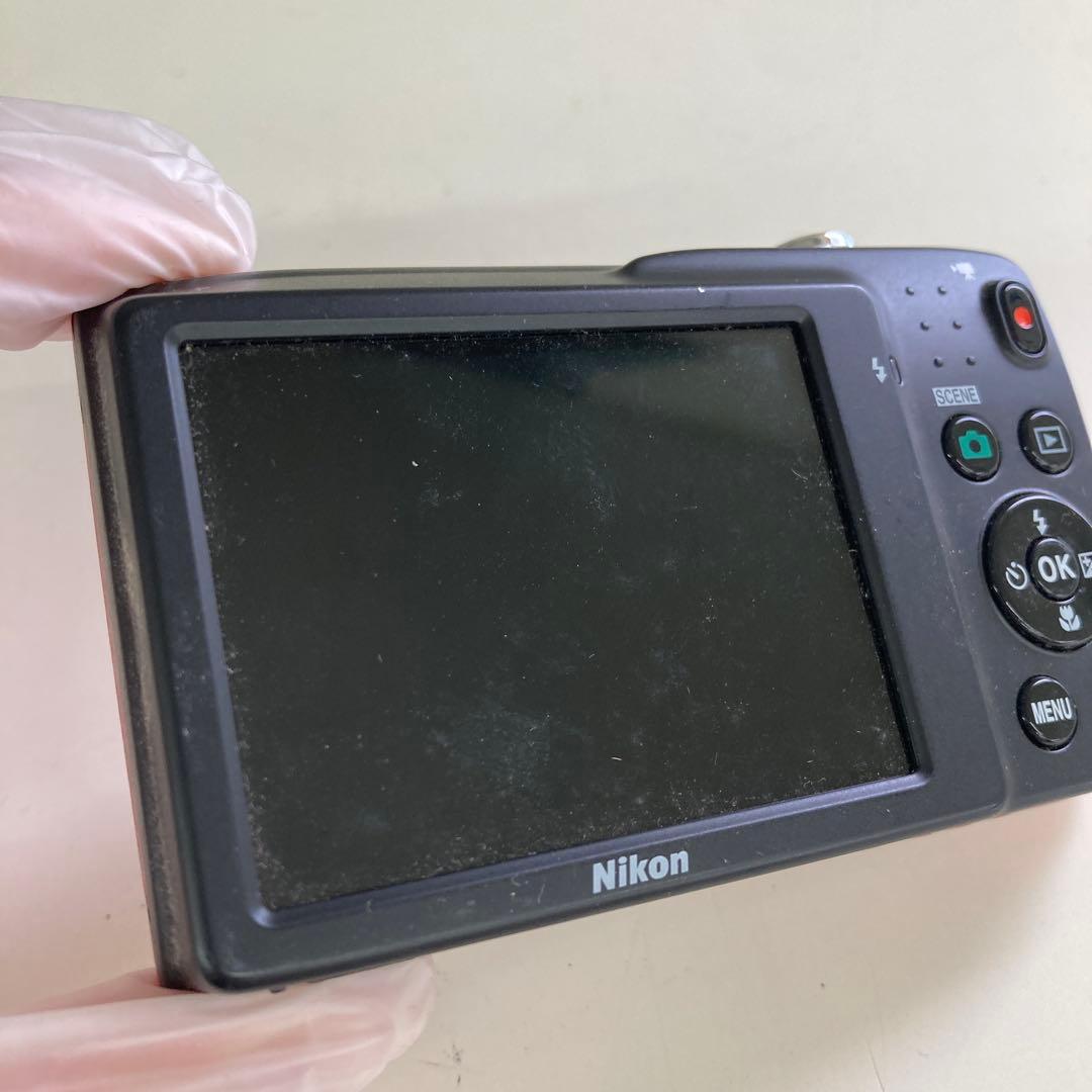 Nikon Compact Digital Cameras Coolpix S2700