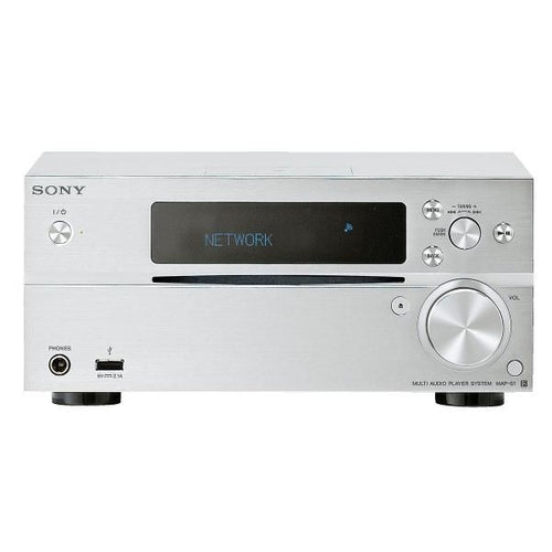 Sony Others Cd Map-S1 Bluetooth/Wi-Fi/Airplay/Fm/Am/ Fm/