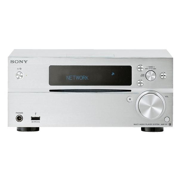 Sony Others Cd Map-S1 Bluetooth/Wi-Fi/Airplay/Fm/Am/ Fm/
