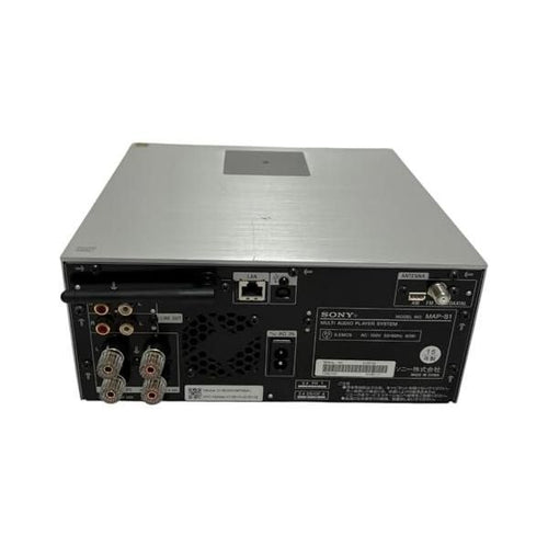 Sony Others Cd Map-S1 Bluetooth/Wi-Fi/Airplay/Fm/Am/ Fm/