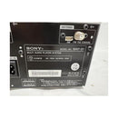 Sony Others Cd Map-S1 Bluetooth/Wi-Fi/Airplay/Fm/Am/ Fm/