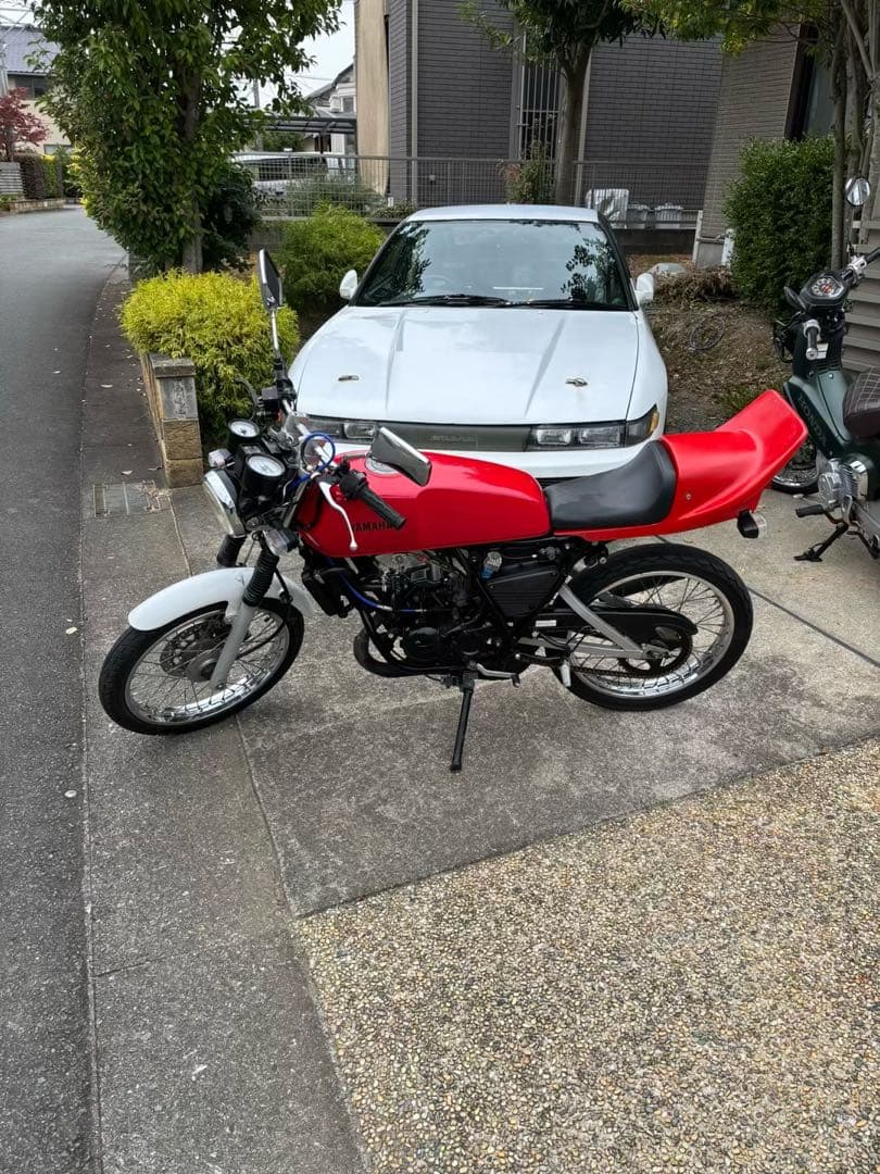 Yamaha Motorcycle Frames