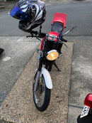 Yamaha Motorcycle Frames