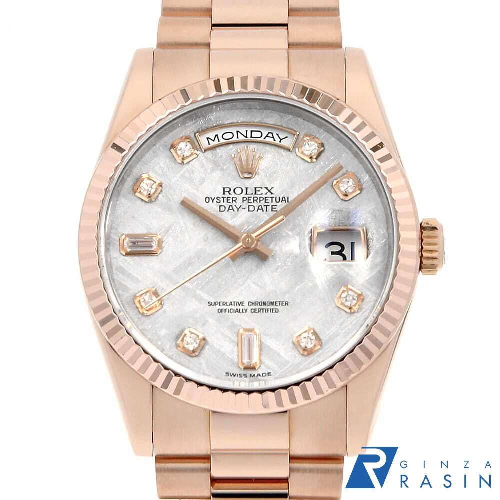 Rolex Others 8P 2P 118235Fa Meteo V