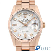 Rolex Others 8P 2P 118235Fa Meteo V