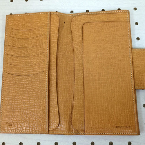 Loewe Long Wallet