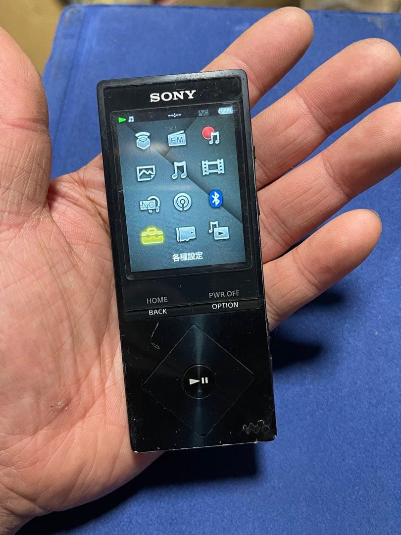 Digital Audio Player Sony Walkman Nw-A16 32Gb