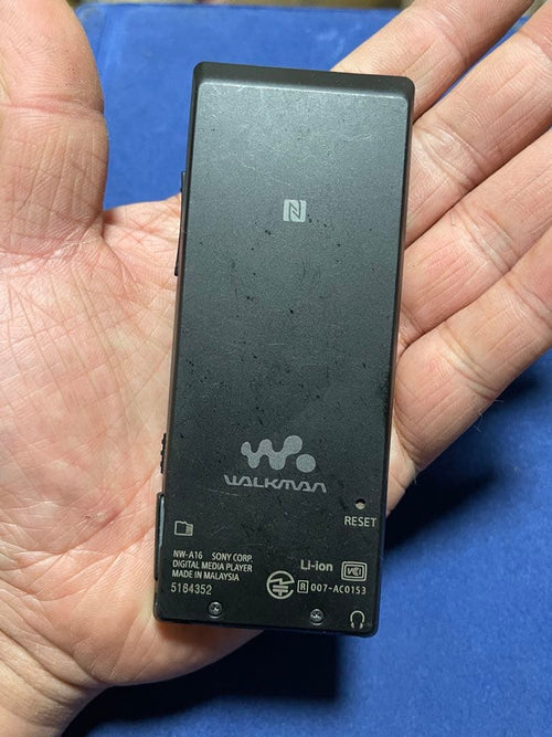 Digital Audio Player Sony Walkman Nw-A16 32Gb