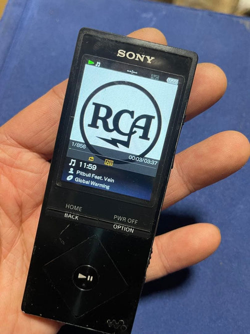 Digital Audio Player Sony Walkman Nw-A16 32Gb