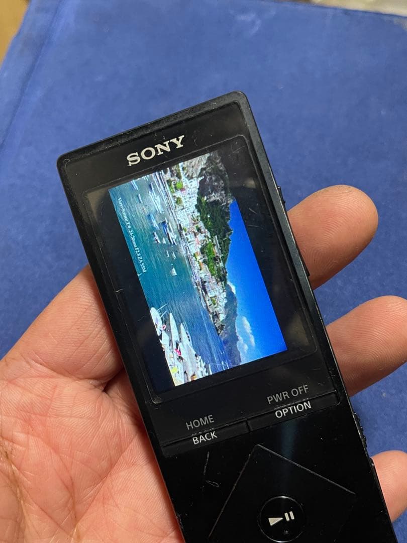 Digital Audio Player Sony Walkman Nw-A16 32Gb