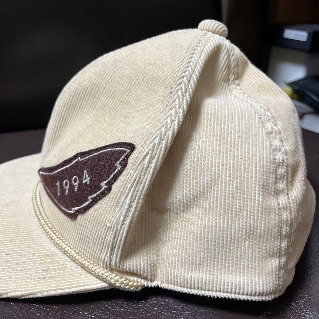 Neighborhood Baseball Caps Corduroy /Ce-Cap