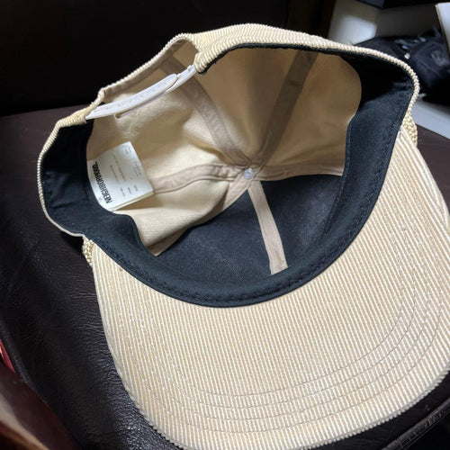 Neighborhood Baseball Caps Corduroy /Ce-Cap