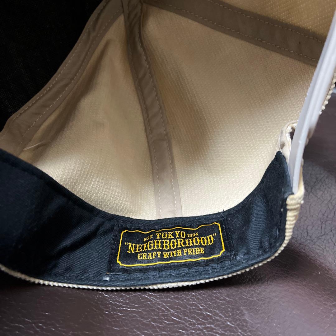 Neighborhood Baseball Caps Corduroy /Ce-Cap