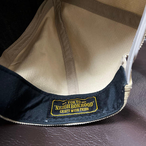 Neighborhood Baseball Caps Corduroy /Ce-Cap