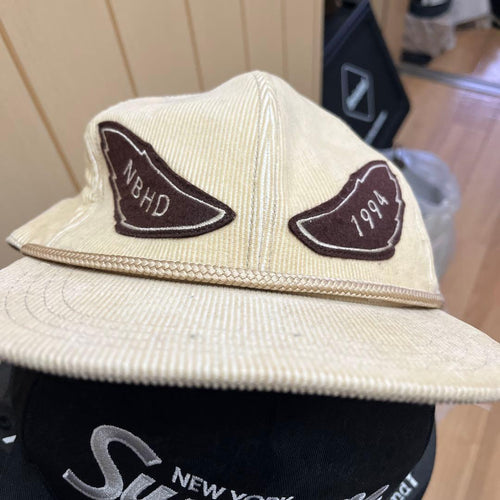 Neighborhood Baseball Caps Corduroy /Ce-Cap