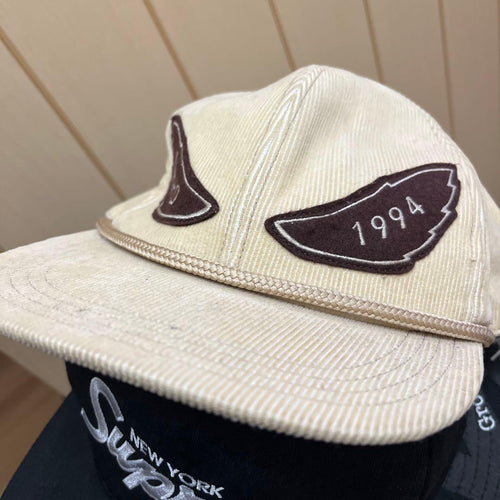 Neighborhood Baseball Caps Corduroy /Ce-Cap