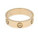 Cartier Ring K18Pg 750 57 17 6.0G 240101856257