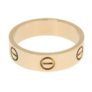 Cartier Ring K18Pg 750 57 17 6.0G 240101856257