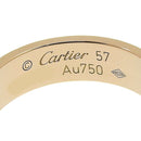 Cartier Ring K18Pg 750 57 17 6.0G 240101856257
