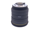 Lens (Zoom) 17-35Mm F2.8-4 Ex Dg Asp