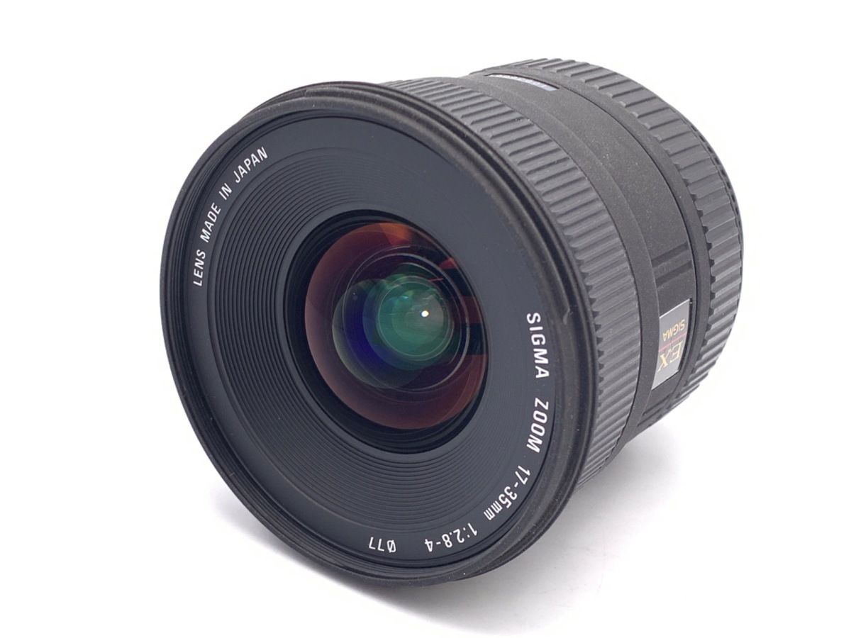 Lens (Zoom) 17-35Mm F2.8-4 Ex Dg Asp
