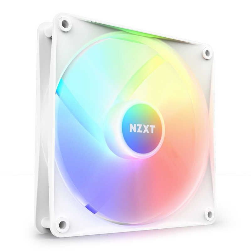 Nzxt Fan Cooler For Pc 2 /1500Rpm F Series Rgb Core Rf-C14Df-W1