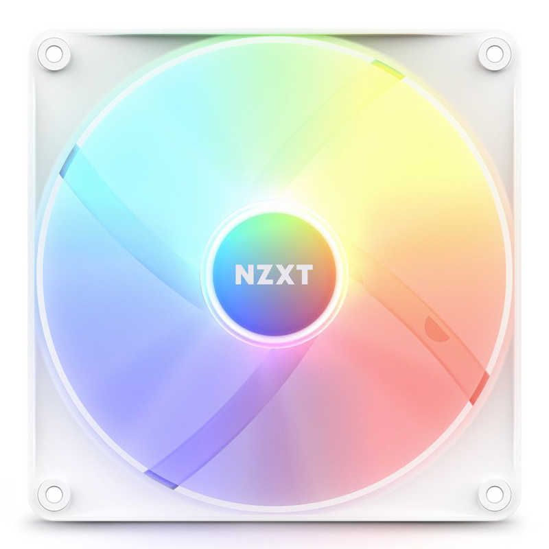 Nzxt Fan Cooler For Pc 2 /1500Rpm F Series Rgb Core Rf-C14Df-W1
